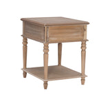 Mcghie Side Table Natural