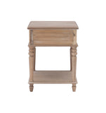 Mcghie Side Table Natural