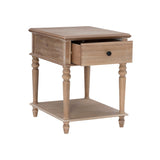 Mcghie Side Table Natural