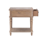 Mcghie Side Table Natural