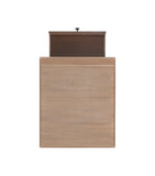 Mcghie Side Table Natural