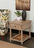 Mcghie Side Table Natural