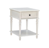 Mcghie Side Table White