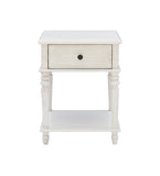 Mcghie Side Table White