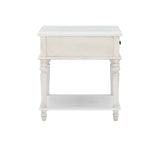 Mcghie Side Table White