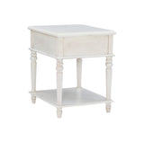 Mcghie Side Table White