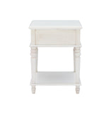 Mcghie Side Table White