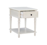 Mcghie Side Table White