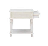 Mcghie Side Table White