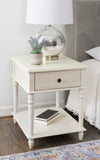 Mcghie Side Table White