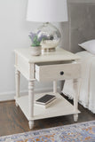 Mcghie Side Table White