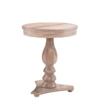 Stanton Accent Side Table, Natural