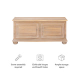 Chadwick Cedar Chest Natural