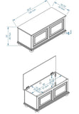 Chadwick Cedar Chest Natural