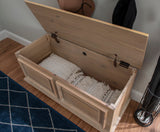 Chadwick Cedar Chest Natural