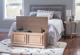 Chadwick Cedar Chest Natural