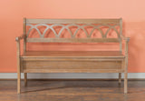 Elliana Storage Bench Natural 