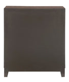 Grace Accent Cabinet Dark Brown