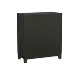 Grace Accent Cabinet Dark Grey