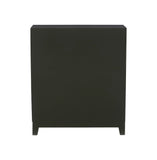 Grace Accent Cabinet Dark Grey