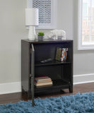 Grace Accent Cabinet Dark Grey