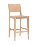 Cadence Barstool Natural Set Of 2