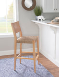 Cadence Barstool Natural Set Of 2