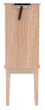 Marlot Jewelry Armoire Natural