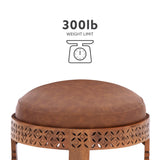 Taini Ottoman Brown