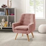 Crane Trellis Chair Blush