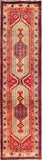 Vintage Azerbaijan Camel Wool Area Rug