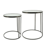 Contemporary Metal, Set of 2 -  21/24