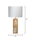 Jamie Young Co. Cloudscape Table Lamp 1CLOU-TLTA