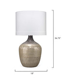 Jamie Young Co. Damsel Table Lamp 1DAMS-TLMG