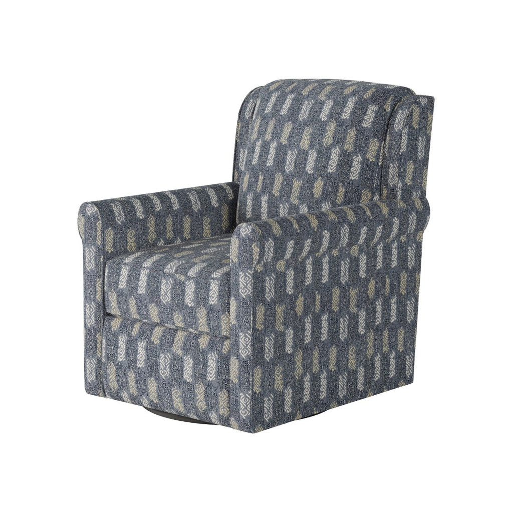 Southern Motion Sophie 106 Transitional  30" Wide Swivel Glider 106 314-60