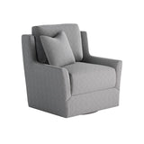 Southern Motion Casting Call 108 Transitional  41" Wide Swivel Glider 108 475-60