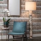 Jamie Young Co. Forrester Floor Lamp 1FORR-FLBI