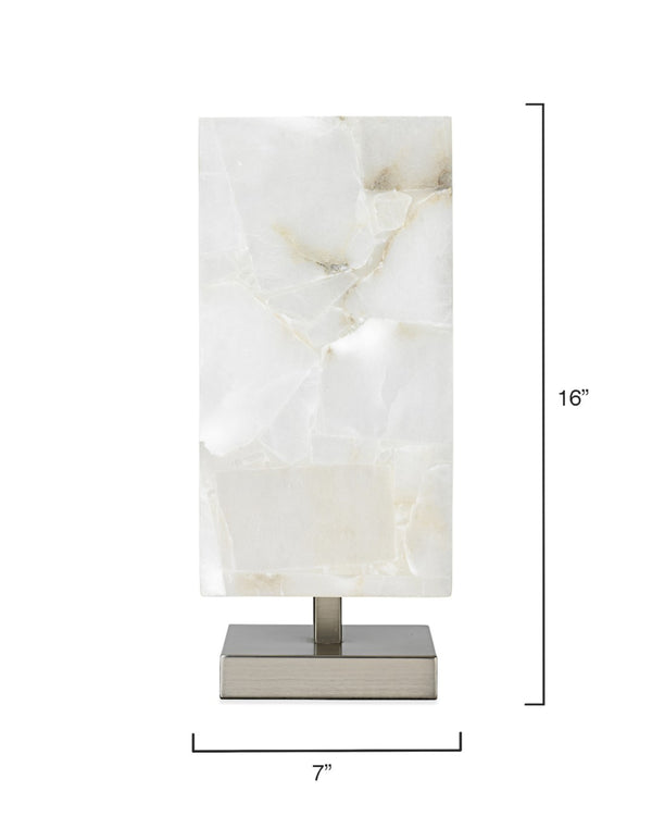 Jamie Young Co. Ghost Axis Table Lamp 1GHAX-TLAS