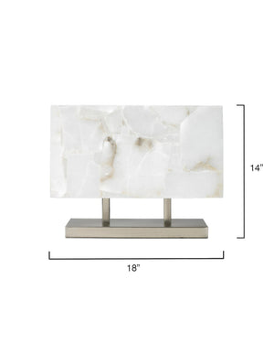 Jamie Young Co. Ghost Horizon Table Lamp 1GHHO-TLAS