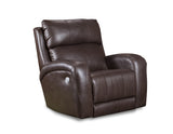 Dawson 5123P Transitional Power Headrest Rocker Recliner [Made to Order - 2 Week Build Time]