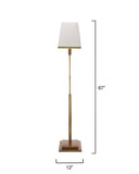 Jamie Young Co. Jud Floor Lamp 1JUD-FLAB