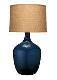 Jamie Young Co. Plum Jar Table Lamp 1PLUM-XLBL