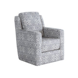 Southern Motion Diva 103 Transitional  33"Wide Swivel Glider 103 383-60