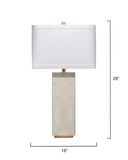 Jamie Young Co. Reflection Table Lamp 1REFL-TLGO