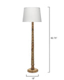 Jamie Young Co. Revolution Floor Lamp 1REVO-FLBW