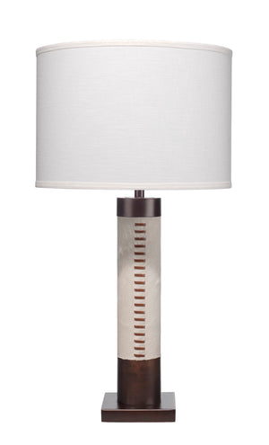 Jamie Young Co. Sheridan Table Lamp 1SHER-TLWH