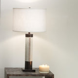 Jamie Young Co. Sheridan Table Lamp 1SHER-TLWH