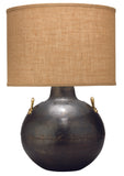 Two Handled Kettle Table Lamp