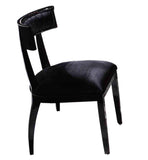 VIG Furniture Alek - Modern Black Dining Chair (Set of 2) VGUNAA032