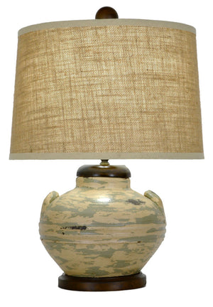 Zeugma ZG055 ITALIAN GREEN & TAUPE